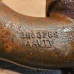 CUMMINS ISX DIESEL ENGINE EXHAUST MANIFOLD 3683789 OEM - 350$ Picture 1 of 5 Picture 2 of 5 Picture 3 of 5 Picture 4 of 5 Picture 5 of 5 Picture 1 of 5 Picture 2 of 5