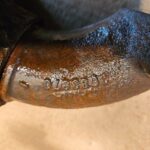 CUMMINS ISX DIESEL ENGINE EXHAUST MANIFOLD 3683789 OEM - 350$ Picture 1 of 5 Picture 2 of 5 Picture 3 of 5 Picture 4 of 5 Picture 5 of 5 Picture 1 of 5 Picture 2 of 5 Picture 3 of 5 Picture 4 of 5