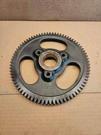 2012 CUMMINS ISX 15 Diesel Engine CAMSHAFT GEAR 3680522 OEM - 150$ Picture 1 of 3 Picture 2 of 3