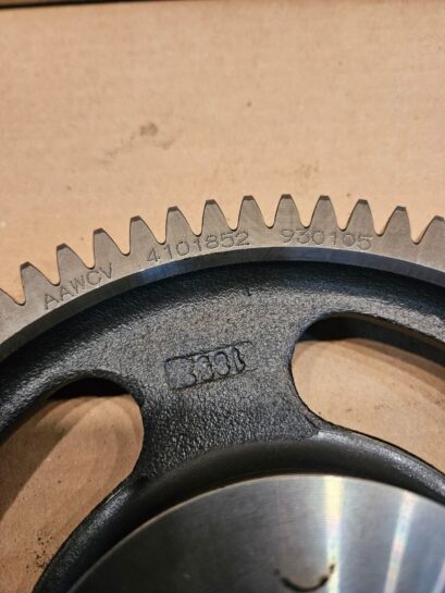 2009 Cummins ISX 15 400ST Camshaft Gear Engine Camshaft Cam Gear 4101852 - 160$ Picture 1 of 2