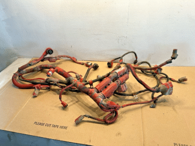 2011 CUMMINS ISX12 Diesel Engine Complete Main Wiring harness 2892043 OEM