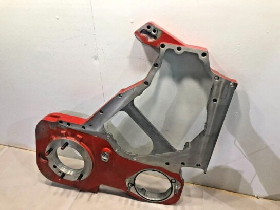2020 Cummins ISL-G NATURAL GAS ENGINE TIMING GEAR HOUSING 4991695 OEM - 375$ Picture 1 of 5