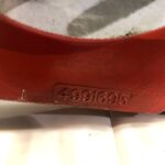 2020 Cummins ISL-G NATURAL GAS ENGINE TIMING GEAR HOUSING 4991695 OEM - 375$ Picture 1 of 5 Picture 2 of 5 Picture 3 of 5 Picture 4 of 5 Picture 5 of 5 Picture 1 of 5 Picture 2 of 5