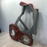 2020 Cummins ISL-G NATURAL GAS ENGINE TIMING GEAR HOUSING 4991695 OEM - 375$ Picture 1 of 5 Picture 2 of 5 Picture 3 of 5 Picture 4 of 5 Picture 5 of 5 Picture 1 of 5 Picture 2 of 5 Picture 3 of 5