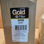 NAPA Gold 3408 spin on Fuel Filter (same as Wix 33408) 533408 - 30$ Picture 1 of 3 Picture 2 of 3 Picture 3 of 3 Picture 1 of 3 Picture 2 of 3