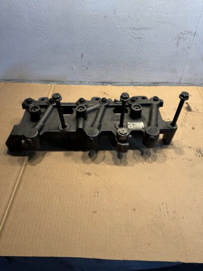 Set of DETROIT 60 SERIES 14.0L FRONT AND REAR ENGINE BRAKE MODEL 797 OEM 1031322 - 1600$ Picture 1 of 15 Picture 2 of 15
