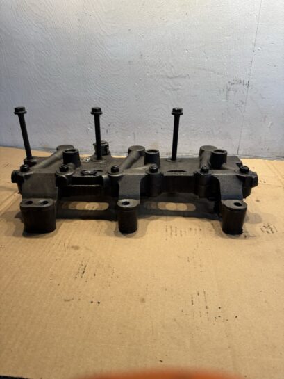 Set of DETROIT 60 SERIES 14.0L FRONT AND REAR ENGINE BRAKE MODEL 797 OEM 1031322 - 1600$ Picture 1 of 15 Picture 2 of 15 Picture 3 of 15 Picture 4 of 15 Picture 5 of 15 Picture 6 of 15