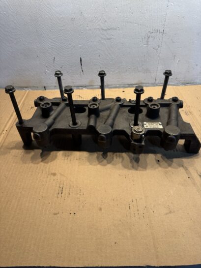 Set of DETROIT 60 SERIES 14.0L FRONT AND REAR ENGINE BRAKE MODEL 797 OEM 1031322 - 1600$ Picture 1 of 15 Picture 2 of 15 Picture 3 of 15 Picture 4 of 15 Picture 5 of 15 Picture 6 of 15 Picture 7 of 15 Picture 8 of 15 Picture 9 of 15 Picture 10 of 15