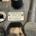 Set of DETROIT 60 SERIES 14.0L FRONT AND REAR ENGINE BRAKE MODEL 797 OEM 1031322 - 1600$ Picture 1 of 15 Picture 2 of 15 Picture 3 of 15 Picture 4 of 15 Picture 5 of 15 Picture 6 of 15 Picture 7 of 15 Picture 8 of 15 Picture 9 of 15 Picture 10 of 15 Picture 11 of 15 Picture 12 of 15 Picture 13 of 15 Picture 14 of 15 Picture 15 of 15 Picture 1 of 15 Picture 2 of 15 Picture 3 of 15 Picture 4 of 15 Picture 5 of 15 Picture 6 of 15 Picture 7 of 15 Picture 8 of 15 Picture 9 of 15 Picture 10 of 15 Picture 11 of 15