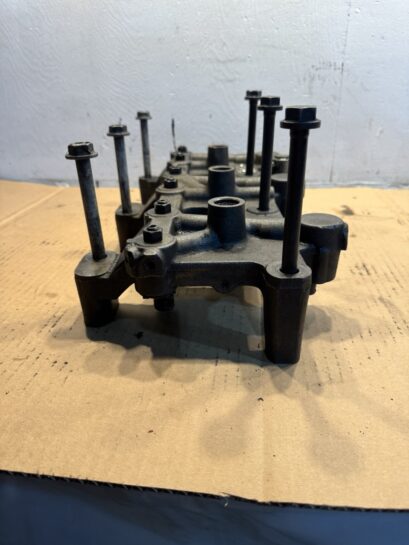 Set of DETROIT 60 SERIES 14.0L FRONT AND REAR ENGINE BRAKE MODEL 797 OEM 1031322 - 1600$ Picture 1 of 15 Picture 2 of 15 Picture 3 of 15 Picture 4 of 15 Picture 5 of 15 Picture 6 of 15 Picture 7 of 15 Picture 8 of 15 Picture 9 of 15 Picture 10 of 15 Picture 11 of 15 Picture 12 of 15 Picture 13 of 15