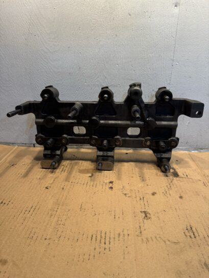 Set of DETROIT 60 SERIES 14.0L FRONT AND REAR ENGINE BRAKE MODEL 797 OEM 1031322 - 1600$ Picture 1 of 15 Picture 2 of 15 Picture 3 of 15 Picture 4 of 15 Picture 5 of 15 Picture 6 of 15 Picture 7 of 15 Picture 8 of 15 Picture 9 of 15 Picture 10 of 15 Picture 11 of 15 Picture 12 of 15 Picture 13 of 15 Picture 14 of 15 Picture 15 of 15