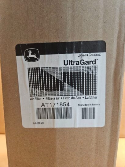 New John Deere Ultra Gard Inner Air Filter Element AT171854 OEM - 45$ Picture 1 of 3