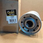 New NAPA Gold Spin on Oil Filter 7137 - 30$ Picture 1 of 3 Picture 2 of 3 Picture 3 of 3 Picture 1 of 3