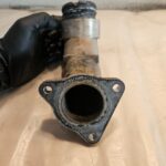 2015 Paccar MX13 Diesel Engine Coolant Pipe 1933158 OEM - 70$ Picture 1 of 3 Picture 2 of 3 Picture 3 of 3 Picture 1 of 3 Picture 2 of 3 Picture 3 of 3