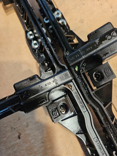 DETROIT DIESEL DD15 ENGINE INJECTOR HARNESS A4721506233 OEM - 215$ Picture 1 of 5 Picture 2 of 5 Picture 3 of 5 Picture 4 of 5 Picture 5 of 5