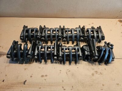Detroit Diesel 8V92 Rocker Arms Bracket Throttle Delay  Assembly 8920906 OEM