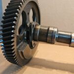 Detroit Diesel 8V92 Camshaft with Gear Assembly 5107232 OEM - 675$ Picture 1 of 6 Picture 2 of 6 Picture 3 of 6 Picture 4 of 6 Picture 5 of 6 Picture 6 of 6 Picture 1 of 6