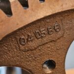 Detroit Diesel 8V92 Camshaft with Gear Assembly 5107232 OEM - 675$ Picture 1 of 6 Picture 2 of 6 Picture 3 of 6 Picture 4 of 6 Picture 5 of 6 Picture 6 of 6 Picture 1 of 6 Picture 2 of 6 Picture 3 of 6 Picture 4 of 6 Picture 5 of 6 Picture 6 of 6