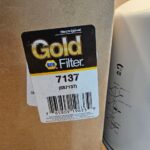 New NAPA Gold Spin on Oil Filter 7137 - 30$ Picture 1 of 3 Picture 2 of 3 Picture 3 of 3 Picture 1 of 3 Picture 2 of 3 Picture 3 of 3