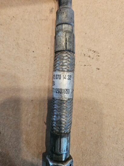 Set of 6 Detroit Diesel Fuel Lines A4720701432 OEM A4720704032 A4720701232 - 265$ Picture 1 of 6 Picture 2 of 6