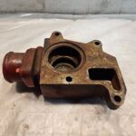 Cummins ISX15 Diesel Engine Upper Thermostat Housing 3682667 OEM - 140$ Picture 1 of 3 Picture 2 of 3 Picture 3 of 3 Picture 1 of 3