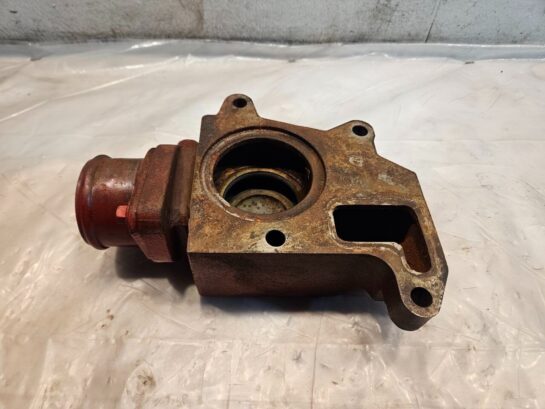 Cummins ISX15 Diesel Engine Upper Thermostat Housing 3682667 OEM - 140$ Picture 1 of 3