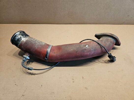 Cummins ISX Air Transfer Tube 3106278 OEM - 365$ Picture 1 of 4 Picture 2 of 4