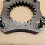 Detroit Diesel Engine Compressor Flange Gear Assembly 8V92 V92 - 135$ Picture 1 of 3 Picture 2 of 3 Picture 3 of 3 Picture 1 of 3