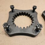 Detroit Diesel Engine Compressor Flange Gear Assembly 8V92 V92 - 135$ Picture 1 of 3 Picture 2 of 3 Picture 3 of 3 Picture 1 of 3 Picture 2 of 3