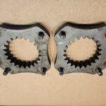 Detroit Diesel Engine Compressor Flange Gear Assembly 8V92 V92 - 135$ Picture 1 of 3 Picture 2 of 3 Picture 3 of 3 Picture 1 of 3 Picture 2 of 3 Picture 3 of 3