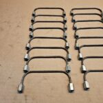 Set of 16 Detroit Diesel 8V92 12V92 Fuel Lines OEM - 130$ Picture 1 of 3 Picture 2 of 3 Picture 3 of 3 Picture 1 of 3