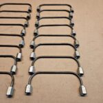 Set of 16 Detroit Diesel 8V92 12V92 Fuel Lines OEM - 130$ Picture 1 of 3 Picture 2 of 3 Picture 3 of 3 Picture 1 of 3 Picture 2 of 3