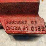 Cummins ISX15 Diesel Engine Upper Thermostat Housing 3682667 OEM - 140$ Picture 1 of 3 Picture 2 of 3 Picture 3 of 3 Picture 1 of 3 Picture 2 of 3