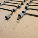 Set of 16 Detroit Diesel 8V92 12V92 Fuel Lines OEM - 130$ Picture 1 of 3 Picture 2 of 3 Picture 3 of 3 Picture 1 of 3 Picture 2 of 3 Picture 3 of 3