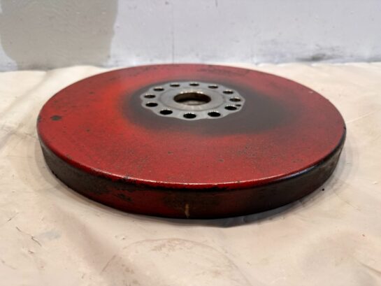 Cummins ISX 15 Diesel Engine Harmonic Balancer Vibration Dampener 4101884 OEM - 365$ Picture 1 of 3