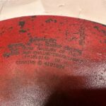 Cummins ISX 15 Diesel Engine Harmonic Balancer Vibration Dampener 4101884 OEM - 365$ Picture 1 of 3 Picture 2 of 3 Picture 3 of 3 Picture 1 of 3 Picture 2 of 3