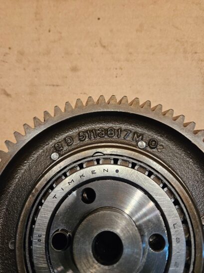 Detroit Diesel 8V92 Engine Timing Gear Assembly 5113817M OEM - 95$ Picture 1 of 3