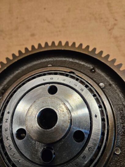 Detroit Diesel 8V92 Engine Timing Gear Assembly 5113817M OEM - 95$ Picture 1 of 3 Picture 2 of 3