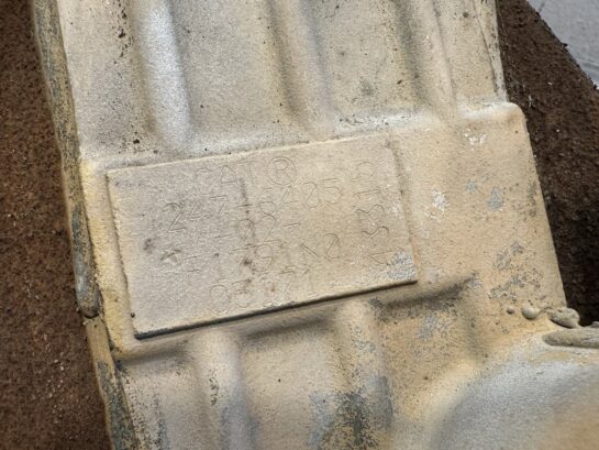 Caterpillar CAT C13 Diesel Engine Intercooler Precooler 2476405 OEM 2030351 - 800$ Picture 1 of 5 Picture 2 of 5 Picture 3 of 5