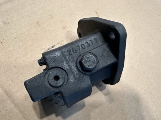 Detroit Diesel 14L Series 60 Diesel Engine Fuel Pump 2670377, R23535540 OEM - 180$ Picture 1 of 5 Picture 2 of 5 Picture 3 of 5 Picture 4 of 5