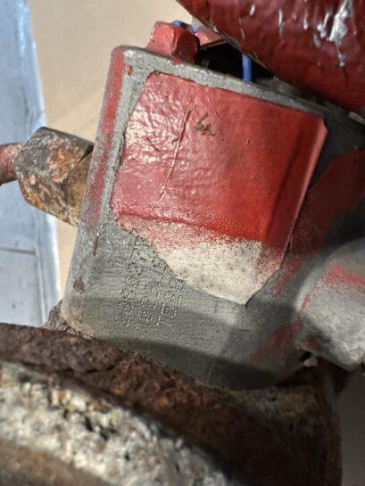 Cummins ISX12 Engine Sensor 2894941 with DEF Doser injector 2880277 Assembly OEM - 415$ Picture 1 of 5 Picture 2 of 5 Picture 3 of 5 Picture 4 of 5