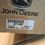 John Deere Genuine Part X4271000 OEM - 40$ Picture 1 of 3 Picture 2 of 3 Picture 3 of 3 Picture 1 of 3