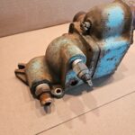 Detroit Diesel 8V92 Engine Thermostat Housing 5117546 OEM 5122143 - 320$ Picture 1 of 5 Picture 2 of 5 Picture 3 of 5 Picture 4 of 5 Picture 5 of 5 Picture 1 of 5