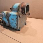 Detroit Diesel 8V92 Engine Thermostat Housing 5117546 OEM 5122143 - 320$ Picture 1 of 5 Picture 2 of 5 Picture 3 of 5 Picture 4 of 5 Picture 5 of 5 Picture 1 of 5 Picture 2 of 5