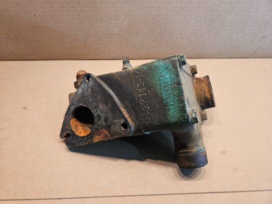 Detroit Diesel 8V92 Engine Thermostat Housing 5117546 OEM 5122143 - 320$ Picture 1 of 5 Picture 2 of 5 Picture 3 of 5