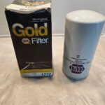 New NAPA Gold 1772 Oil Filter, 7 INCH Height, 3-21/32 INCH Outer Diameter - 32$ Picture 1 of 3 Picture 2 of 3 Picture 3 of 3 Picture 1 of 3 Picture 2 of 3 Picture 3 of 3