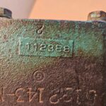 Detroit Diesel 8V92 Engine Thermostat Housing 5117546 OEM 5122143 - 320$ Picture 1 of 5 Picture 2 of 5 Picture 3 of 5 Picture 4 of 5 Picture 5 of 5 Picture 1 of 5 Picture 2 of 5 Picture 3 of 5 Picture 4 of 5