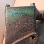 Detroit Diesel 8V92 Engine Thermostat Housing 5117546 OEM 5122143 - 320$ Picture 1 of 5 Picture 2 of 5 Picture 3 of 5 Picture 4 of 5 Picture 5 of 5 Picture 1 of 5 Picture 2 of 5 Picture 3 of 5 Picture 4 of 5 Picture 5 of 5