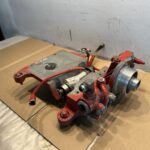 Cummins ISX12 Diesel Fuel Filter Head Bracket 4298554 With Fuel Pump 3686718 OEM - 365$ Picture 1 of 4 Picture 2 of 4 Picture 3 of 4 Picture 4 of 4 Picture 1 of 4