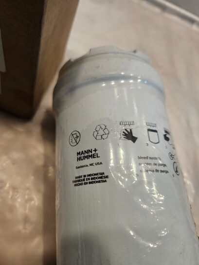 New Napa Gold 400042 WIX SL10042 /  WL10042 Spin on Hydraulic Filter - 80$ Picture 1 of 3